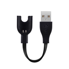 USB Charging Data Cradle Dock Cable Charger for Xiaomi Mi Band 3 Bracelet USB Charger for Mi Band 1 1s 2 3 for Mi bracelet
