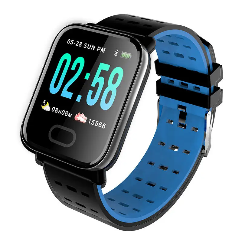 a6 smart watch review