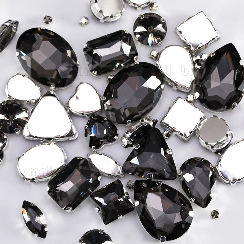 Flatback Sew On Rhinestone (1)