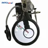 Table Third Hand Soldering LED Magnifier Lamp 2.5X 7X Magnifying Glass With Light Illuminated Magnifier 10X Loupe Repair Lupa ► Photo 3/6