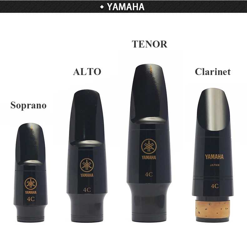 High Quality saxophone mouthpiece alto