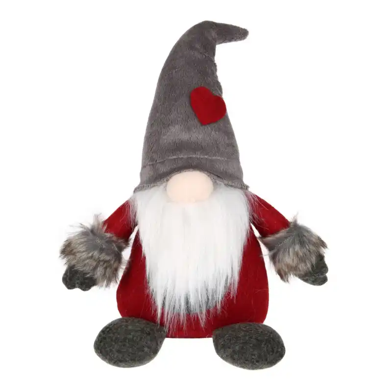 gnome stuffed toy