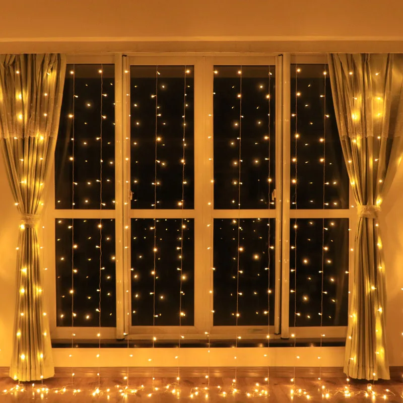 Купить Гирлянду На Окно На Валберис