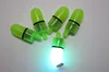 Cloches d'alarme de morsure pour canne à pêche, 4 pièces, lumière LED, pour poisson, outil d'alerte ► Photo 2/4