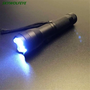 

Chips XPE-R3 LED 1200 Lumens Lamp Clip Mini Penlight Flashlight Torch AA Free Shipping #NN15