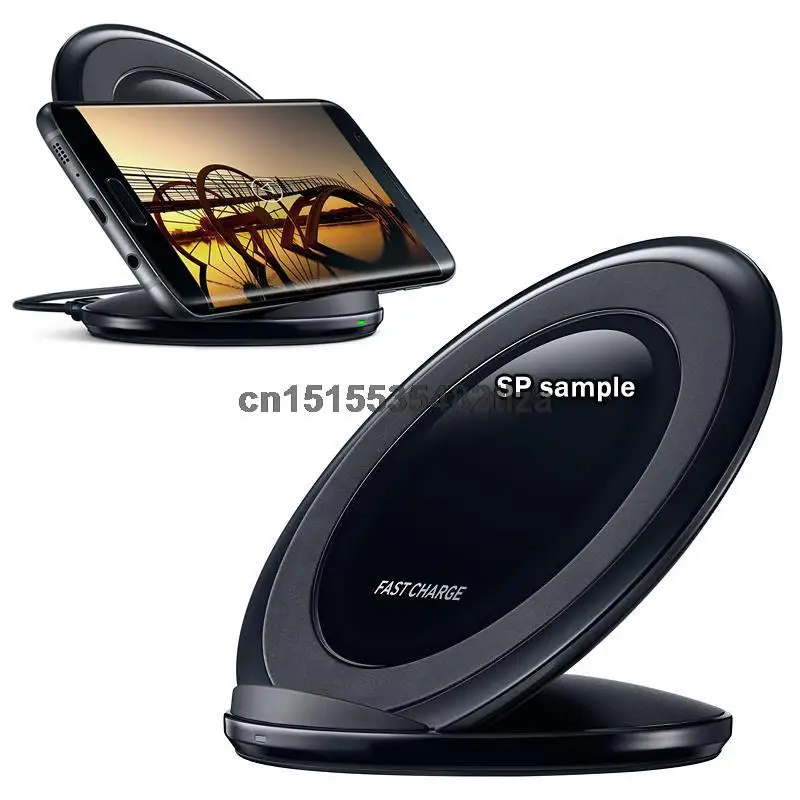 New Mobile Phone Fast Charge Charging Pad Wireless Charger EP-NG930 For Samsung GALAXY S7 Edge ,SM-G9300 G9350 S6 Edge G9280