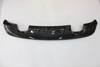 

Car Accessories Carbon Fiber Rear Lip Fit For 2004-2007 Golf MK5 GT Rear Diffuser Car-styling