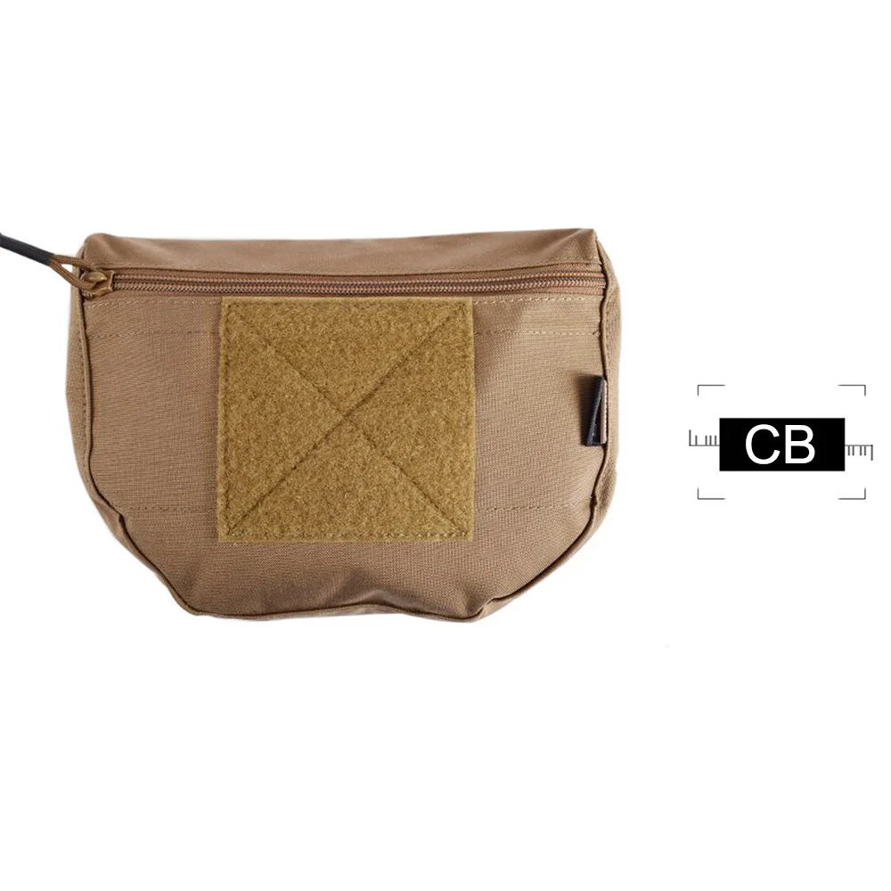 Bolsa de Despejo Emersongear Transportadora Armadura Gota Bolsa Avs Cpc Tático Ferramenta Multicam Placa Airsoft Em9283 Jpc 32 Esporte e Lazer