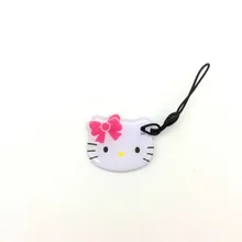 1 шт. UID RFID 13,56 МГц дубликатор для создания копий IC бирки карты Клон UID; запасной 1K перезаписываемый S50 смарт-брелок