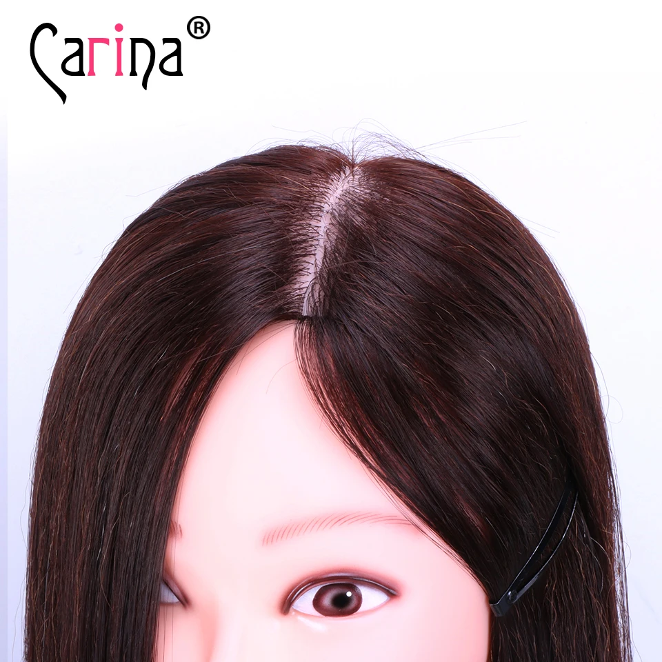 80% настоящие натуральные человеческие волосы голова куклы для обучения прическам Парикмахерская голова с натуральными волосами манекен голова парикмахера