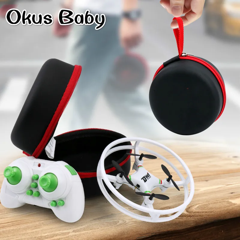 2018 RC Mini font b Drone b font Toys For Kids Quadrocopter 2 4GHZ Profissional Helicopters