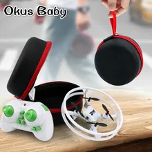 2018 Mini RC Quadrocopter Drone Brinquedos Para As Crianças 2.4 GHZ Quadcopter Drone Helicópteros de Controle Remoto Profissional