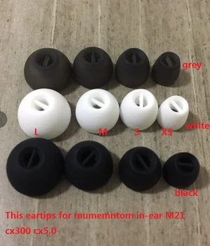 

200sets. eartip.eargel for mumemn-tom in-ear M21 . cx300 . cx5.0.
