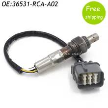Новый 36531-RCA-A02 Кислорода Коэффициент Топлива Воздуха Датчик Для 2004-2007 Acura Honda Accord Сатурн 234-5010