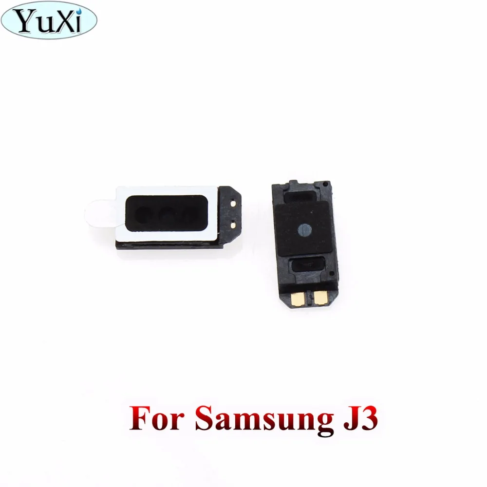 

YuXi For Samsung Galaxy J3 2016 J320/J5 2016 J510/A5 2016 A510/A7 2016 A710/J5 Prime G570/J7 Prime G610/C5 Earpiece Ear Speaker