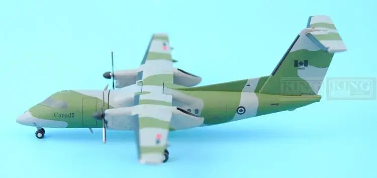 

Offer: Wings Special XX2583 JC Canada Air Force red eight 1:200 DHC-8-102 commercial jetliners plane model hobby