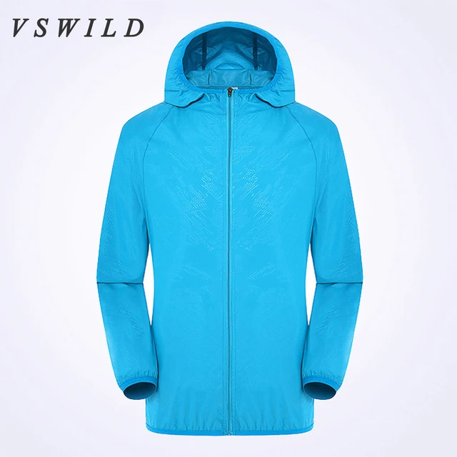 Buy Summer Unisex Outdoor Coat Hoody Sun Protection