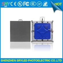 Hot Sale Die Casting Aluminum Indoor Rental Led Display Screen P6 SMD LED