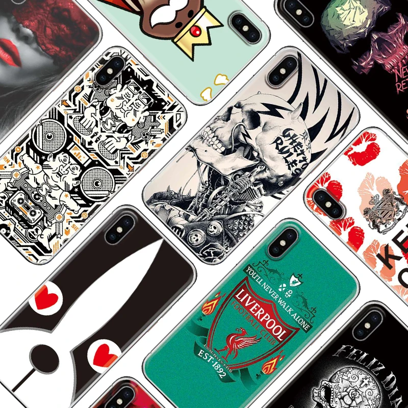 

New Cartoon Phone Case For ZTE Blade X V8 Pro V8 Lite A602 A601 A521 Force N9517 A520 A2 Plus V8 Mini A512 A6 Nubia Z17 mini S