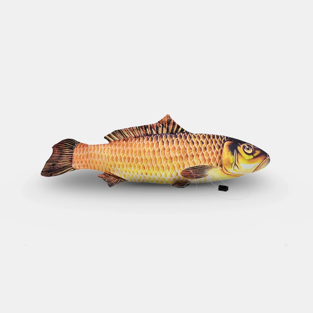 Appearing Fish 54cm Large Magic Tricks Fish Appear Stage Illusion Magic Props 