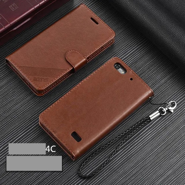 Best Offers AZNS Honor 4C PU Leather Case Flip Cover Card Holder Wallet Case for Huawei Honor 4C protective holster fundas coque Best Offers AZNS Honor 4C PU Leather Case Flip Cover Card Holder Wallet Case for Huawei Honor 4C protective holster fundas coque