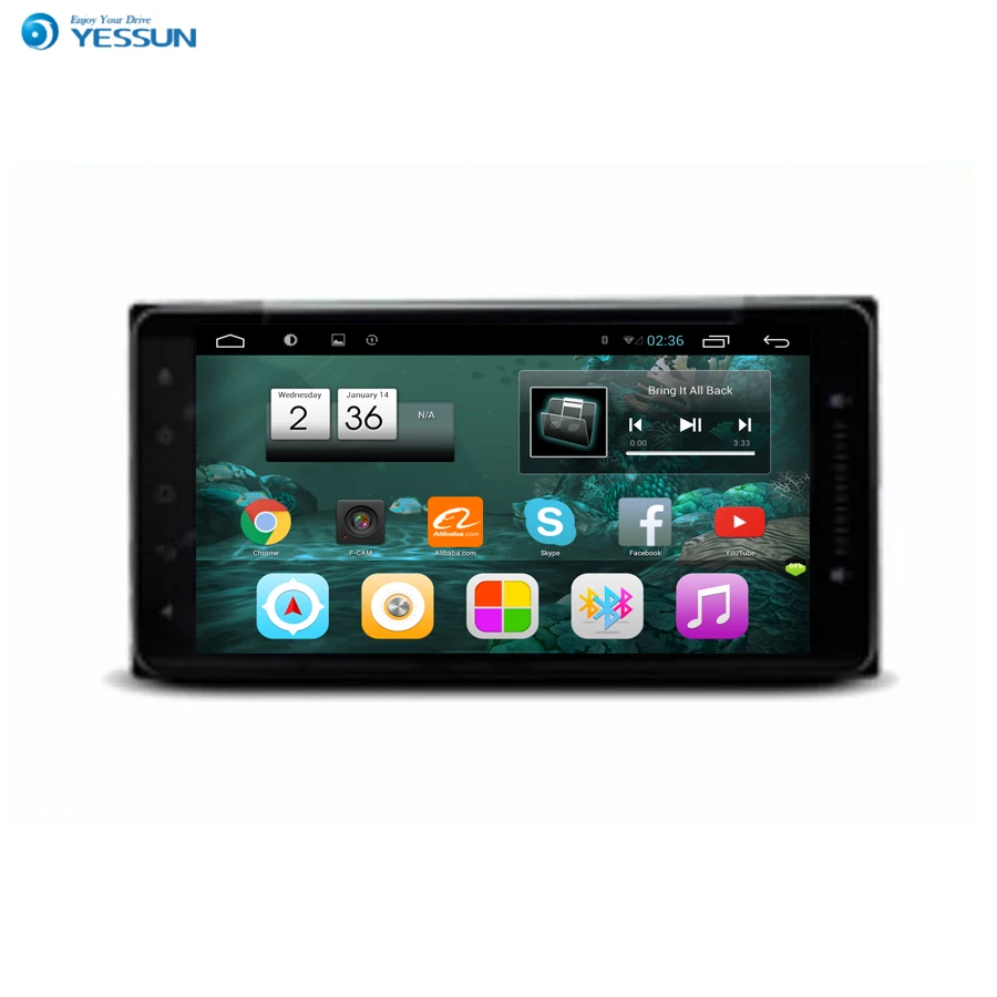 Sale YESSUN For Toyota Univesal Android Car GPS Navigation DVD player Multimedia Audio Video Radio Multi-Touch Screen 0 Sale YESSUN For Toyota Univesal Android Car GPS Navigation DVD player Multimedia Audio Video Radio Multi-Touch Screen 0