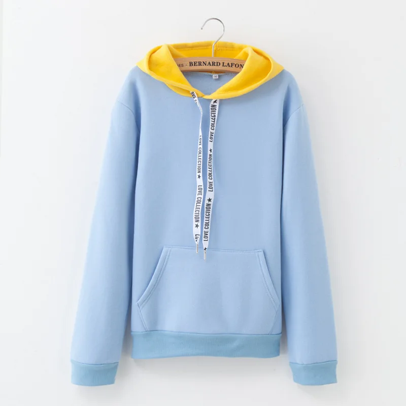 

fluffy bag fashion female autumn winter casual long sleeve hoodie pullovers womens sweatshirts2