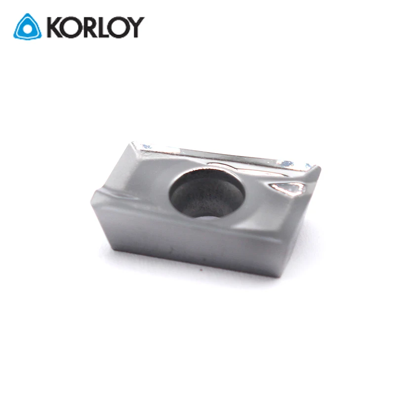 

10PCS APKT1604 MA3 H01 milling cutter aluminum carbide insert Grooving aluminum processing Knife CNC lathe tool Holder