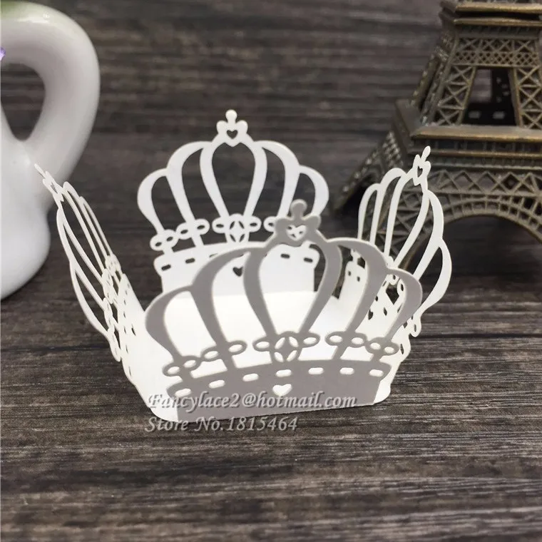 2 Mini Cupcake Wrappers  (4)