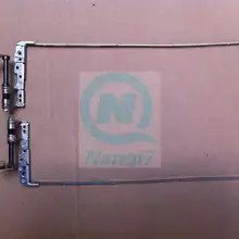 Ноутбук ЖК-дисплей петли для hp павильон DV7 DV7-2000 2023EA DV7-3000 DV7-3063CL DV7-3079WM пара FBUT5001010 FBUT5002010