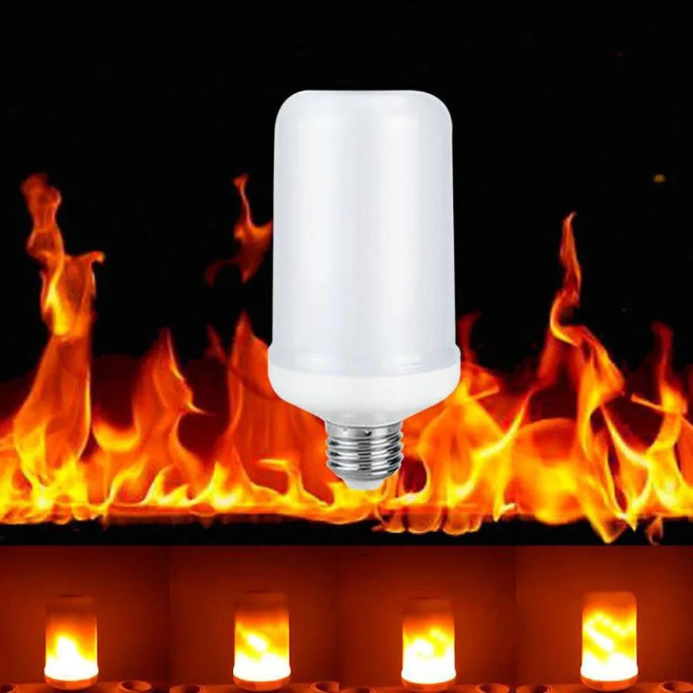 LED flame lights 1