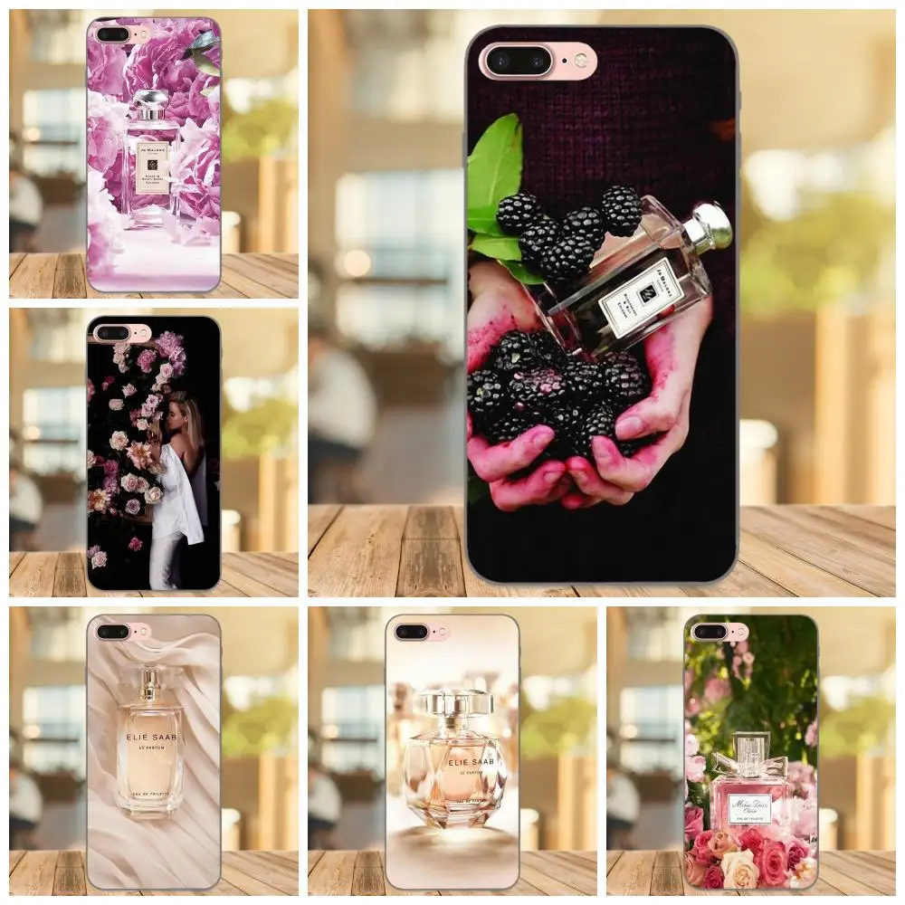 

For Huawei Honor 5A 6A 6C 7A 7C 7X 8A 8C 8X 9 10 P8 P9 P10 P20 P30 Mini Lite Plus On Sale Phone Case Lipstick Perfume Blush
