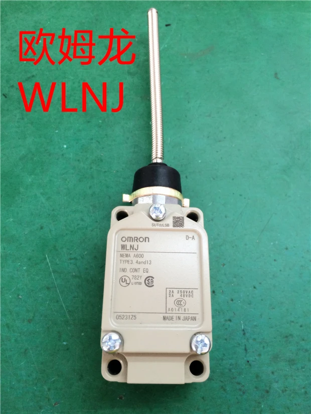 Original new 100 high temperature WLNJ G stroke switch limit switch