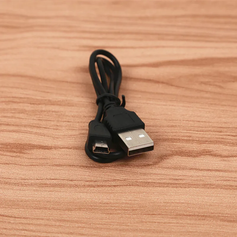 50 см короткий мини usb кабель для зарядки usb кабель для синхронизации данных и зарядки для MP3 MP4 Canon камеры мобильного телефона навигатор мини порт