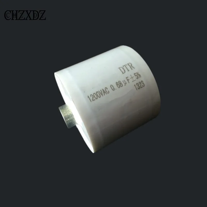 New DTR 684J High Frequency High Voltage Resonant Capacitor 0.66UF 0 ...