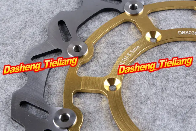 Front Brake Disc Rotor For Suzuki DRZ400SM 2005-2009 Motorcycle Spare Parts