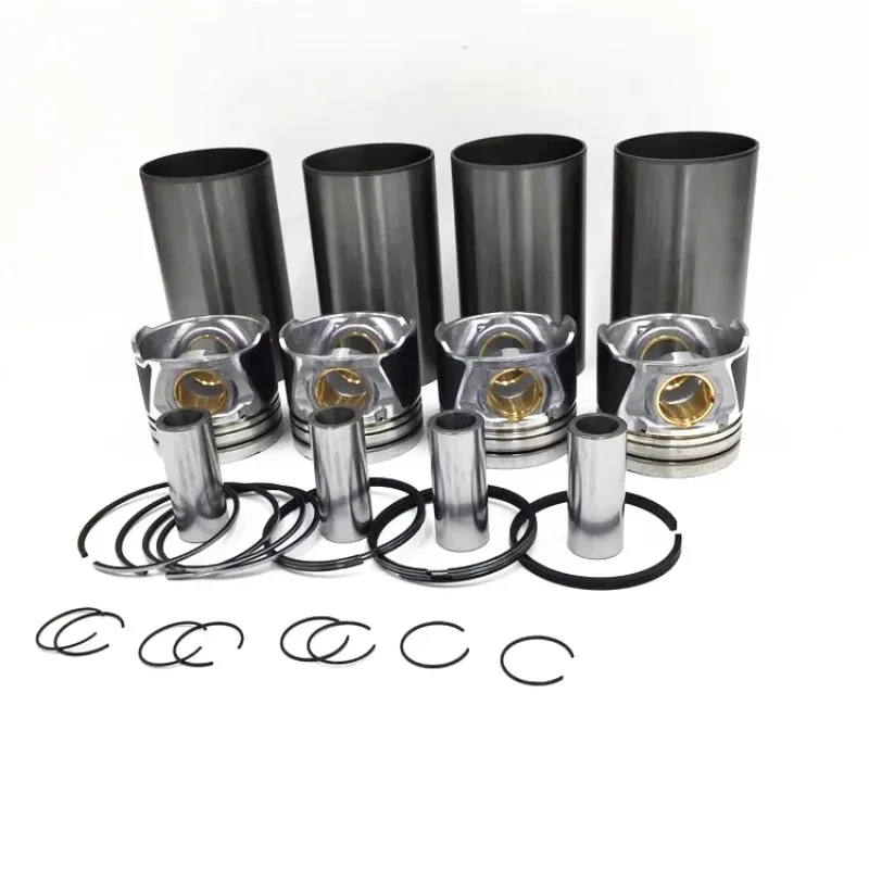 Engine-Repair-Kit-Piston-Cylinder-Liner-Piston-Ring-Piston-Pin-for-Great-Wall-H6-WINLGE-5