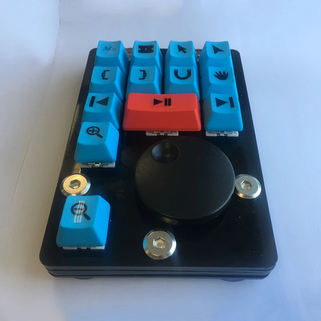 Final Cut Pro X USB Non linear Software Video Editing Shortcut Hot Key