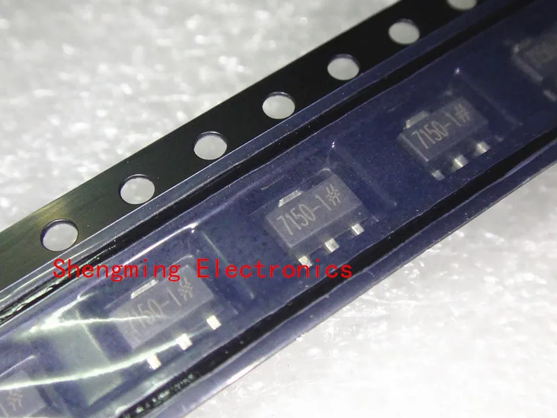 100 шт HT7150 HT7150-1 SOT-89 LDO 5V регулятор напряжения IC | Электронные компоненты и