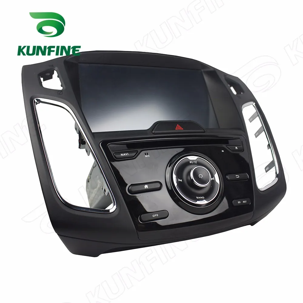 Car dvd GPS Navigation player for FORD Focus 2015 C