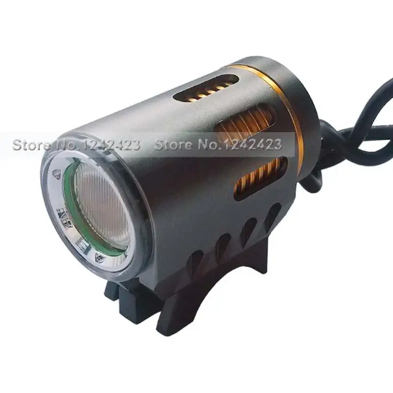 

XML2 LED Front Light MINI Bike Lamp L2 Headlamp (lamp only without battery)