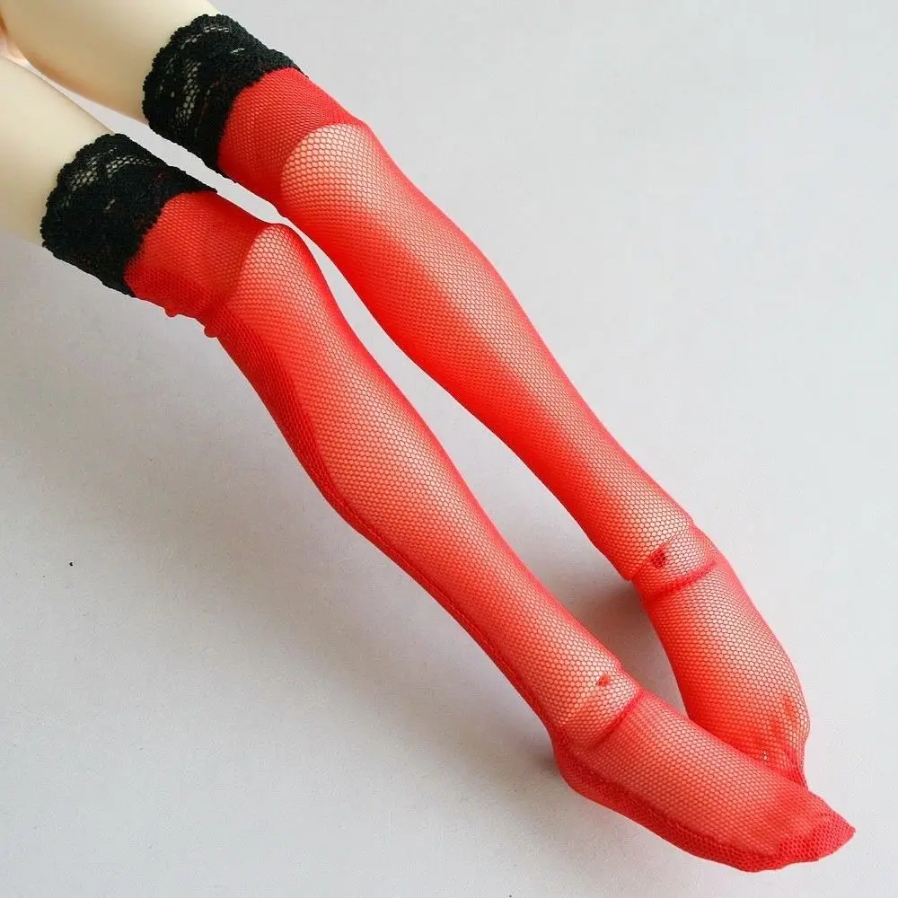 [Wamami] 11 # красные носки/чулки 1/4 MSD DOD AOD BJD Dollfie | Игрушки и хобби