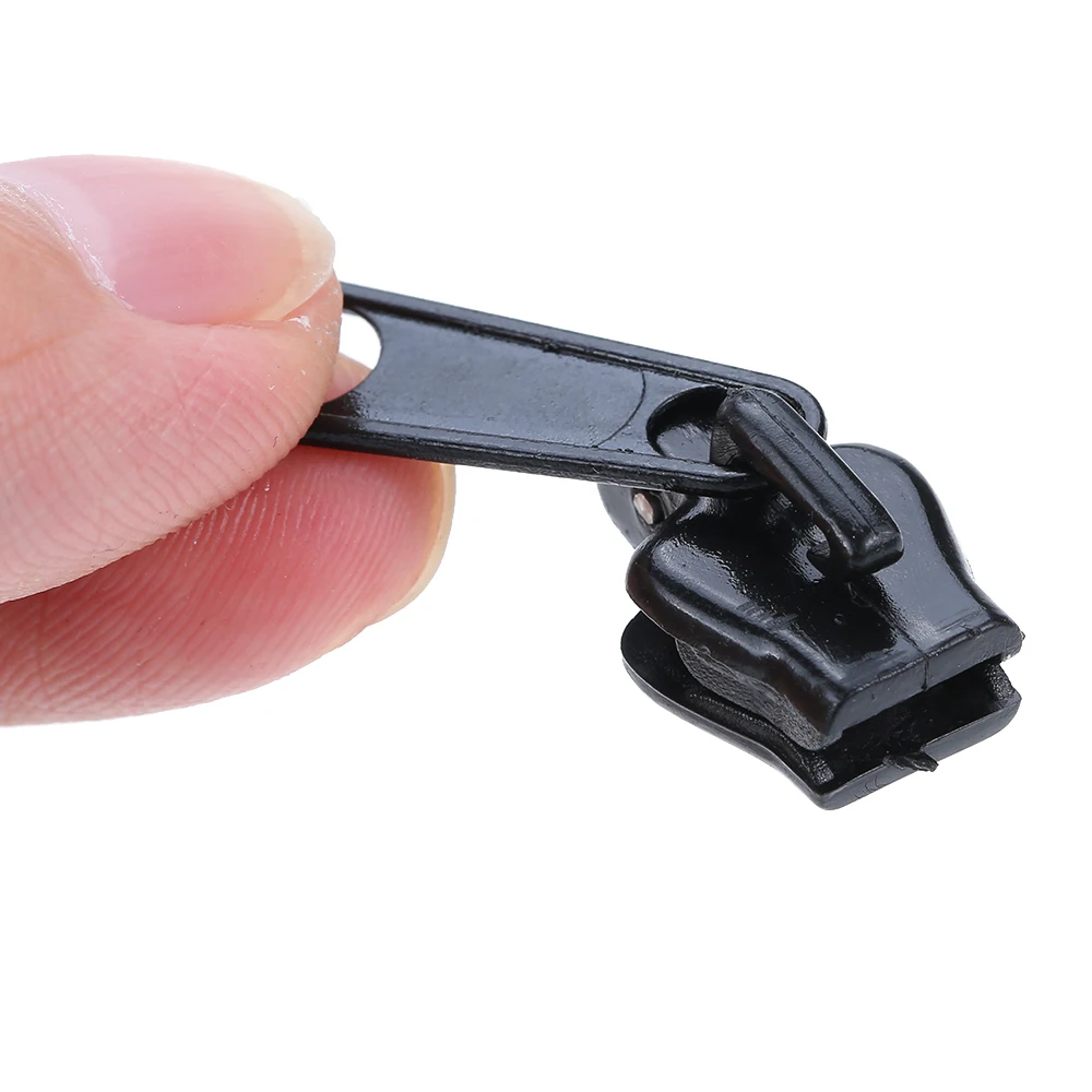 6pcs Zipper Slider Puller Zip Instant Rescue Repair Kit Zipper Slide