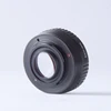 Focal Reducer Speed Booster Turbo Adapter for M42 Mount Lens to Camera M4/3 mft GH4 GF6 GX1 GX7 EM5 EM1 E-PL5 BMPCC ► Photo 3/4