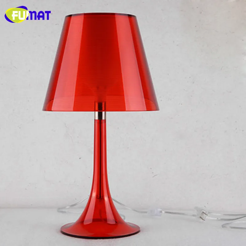 Transparent Table Lamp 2