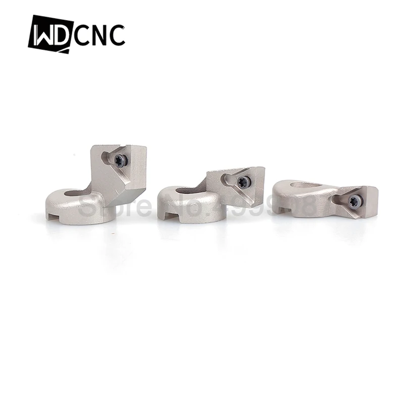 Pair of insert tool holder for boring head CBH32-60 CBH3-2 +CBH3-3 Broing insert holders