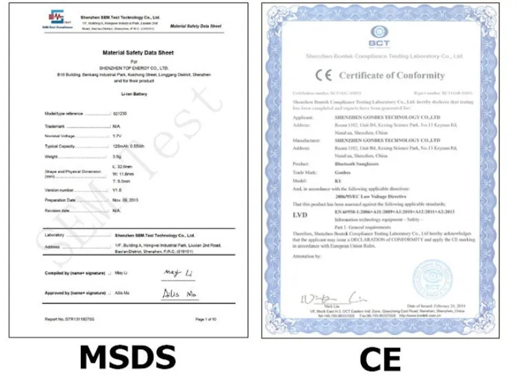 msds