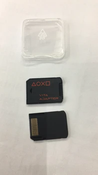 

50pcs/lot 3.0 5.0 SD2Vita Version 3.0 For PSVita game card to micro SD/TF card adapter for PS Vita 1000 2000 3.65 System 256GB