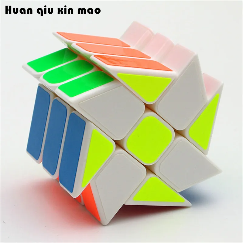 

2x2x3 Magic Cube Profiled Classic Puzzle Cube Magic Speed Cubos Cubos Hot Wheel Square Educational Toys For Boys Adults
