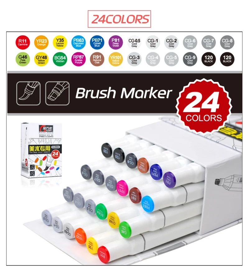 High Quality art markers